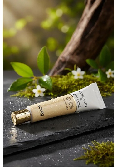 Xaura Global Collagen & 24k Gold Eye Cream 40 Ml