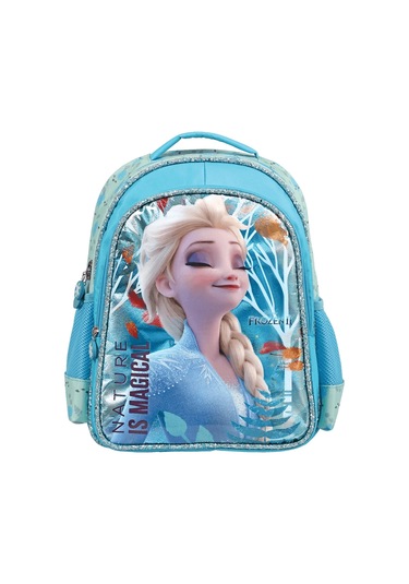 Frozen 5137 Sırt Çantası Due Nature Is Magıcal Diğer