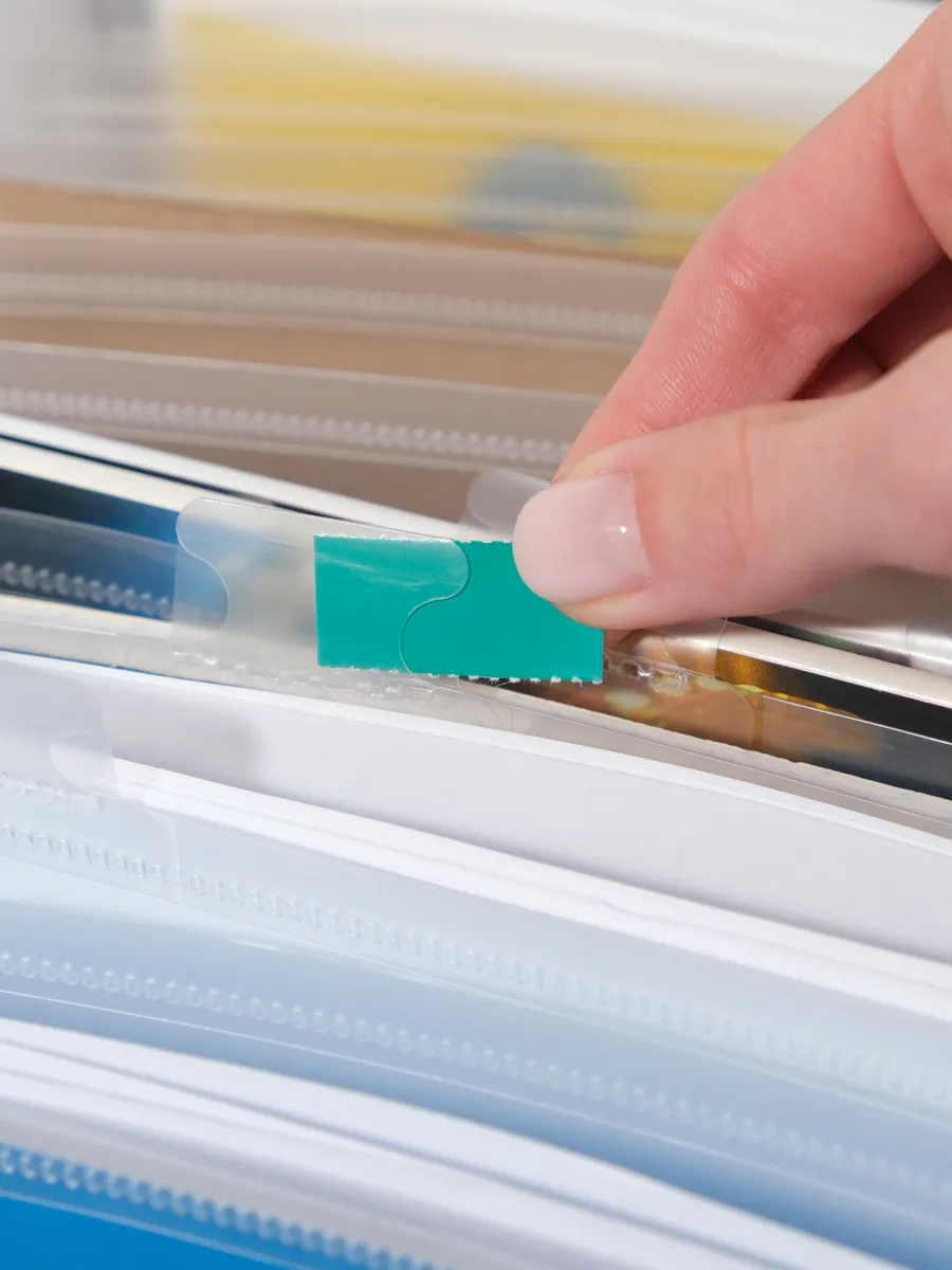 Leseven Masaüstü Belge Saklama Düzenleyici A4 239100505 Siyah