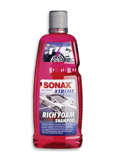 Sonax Xtreme Yoğun Köpük Şampuan 1 Lt
