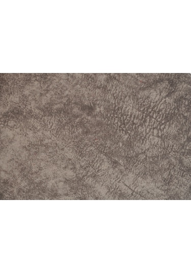 10 Adet Gri Silinebilir Kumaş Siyah Profil Ahtapot Tabure