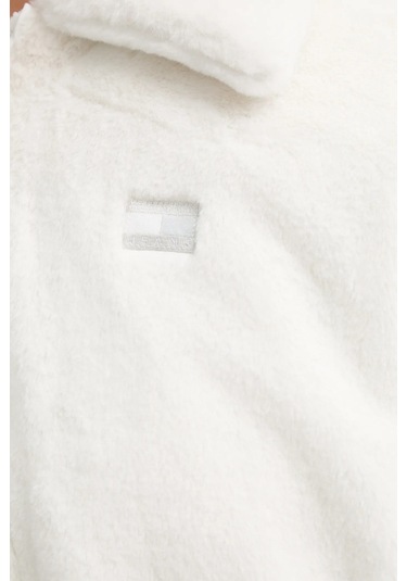 Tommy Jeans Bayan Mont Dw0dw21669 Ybh Beyaz Beyaz