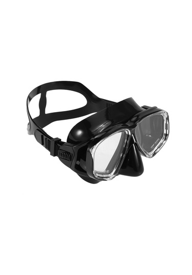 Vkemall Lixada Am308+308 Erkek Kadın Snorkel Seti: Çift Antiparazit Cam Lensli, Otomatik Kapama Valfi, Su Geçirmez Yumuşak Kenar Çok Renkli