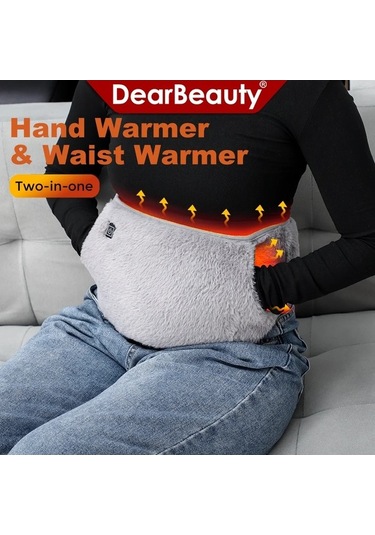 Fastbuy Kombi Isıtıcı & Usb El Isıtıcı - 2in1 Kış Yardımcısı