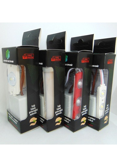 Aed-17317 Lamba Açık-kapalı Denetim Modülü -kırmızı