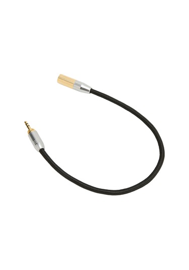 Kosona 3.5mm Erkek Mini Xlr 3pin Dönüştürücü Kablosu - Profesyonel Ses Kalitesi, Tam Bakır İletken, Mikrofon Ve Kameralar İçin