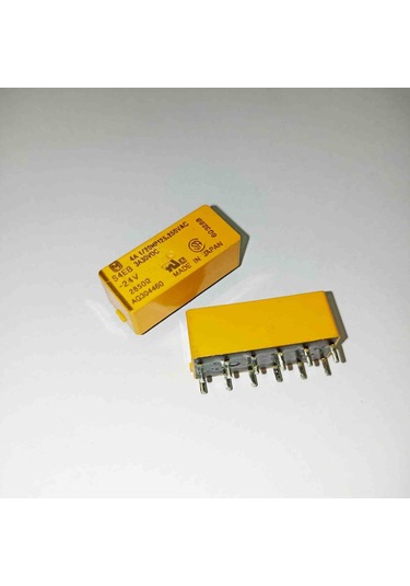 S4eb-24v 24v 4a 4form A 12pın M Güç Röle