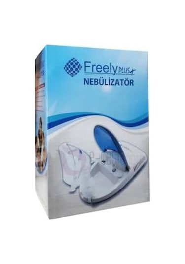 Freely Plus+ Kompresörlü Nebulizatör