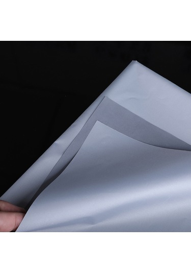 Ximistore9 80 İnç Gri Projeksiyon Ekranı - 16:9 Formatlı, Çerçevesiz, Poliester + Optik Kaplama, Kolay Kurulum