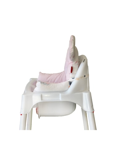 Holmer Leke Tutmaz Organik Mama Sandalyesi Minderi & Kılıfı Ml