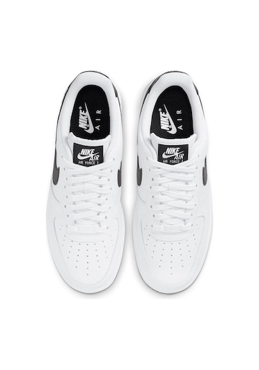 Nike Air Force 1 '07 Sneaker Kadın Ayakkabı Dd8959-103 Siyah - Beyaz