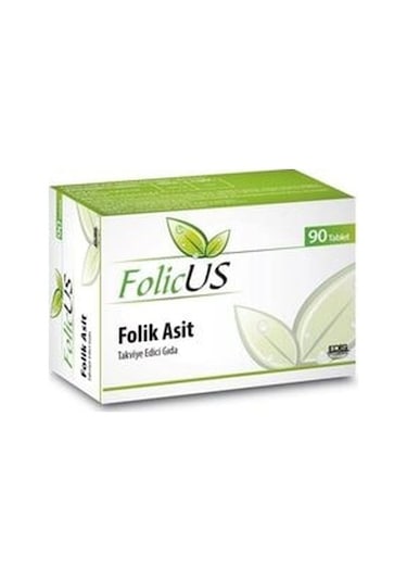 Folicus 90   Tablet