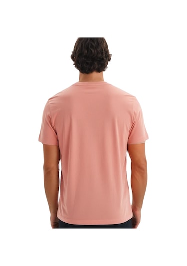 Ar-ma Erkek Regular Fit Pamuk Süprem Basic Bisiklet Yaka Tişört Y31344408002 Pembe 2XL Ar-ma Erkek Regular Fit Pamuk Süprem Basic Bisiklet Yaka Tişört Y31344408002 Pembe 2XL