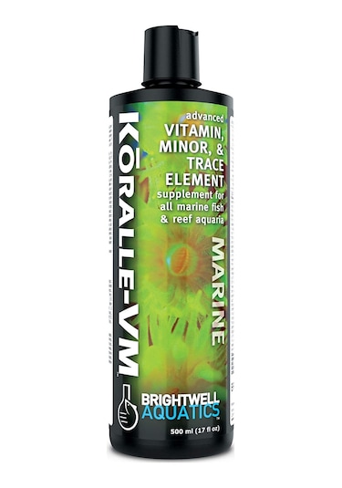 Brightwell Koralle-VM-Vitamin & Trace Element 500 ML