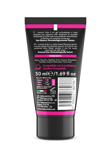 İntimateline Desire Boost Premium Seti