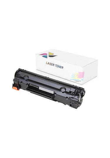 Inkwell Hp Laserjet Pro P1100 85A Uyumlu Toner 4'Lü Paket