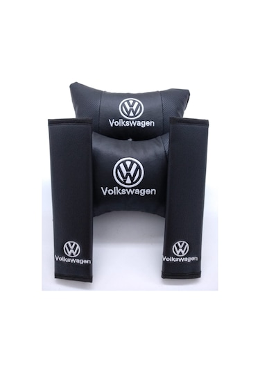 Volkswagen Boyun Yastığı-kemer Kılıfı N11.2865
