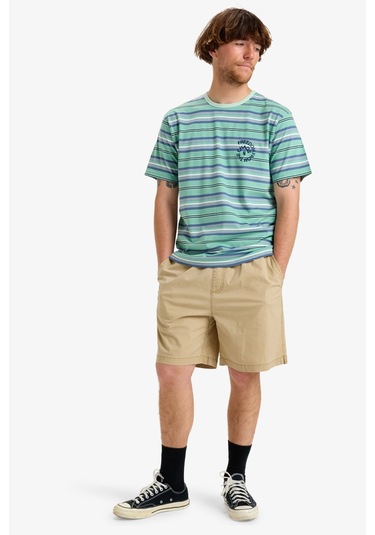 Quiksilver Taxer Erkek Şort Haki