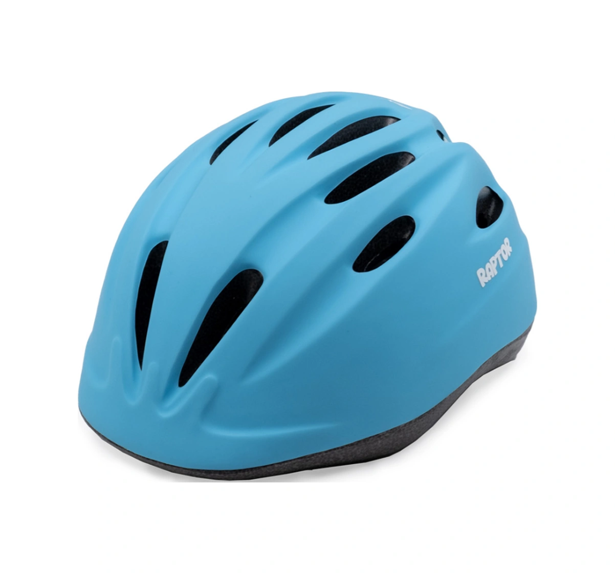 Raptor - Çocuk Kaskı Ocean - M Beden Hb63 Mavi