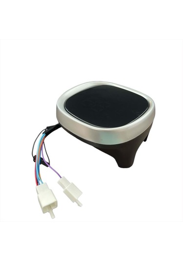 E Bıke Kılometre Saatı Dıgıtal 48-60-72