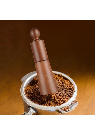 Homyl Ahşap Karabiber Değirmeni Taşınabilir Stil-a