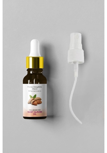 Proclis Soğuk Sıkım Sabit Tatlı Badem 50 ML