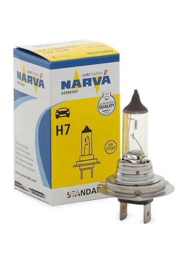 Narva Ampul H7 12v-55w-px26d 48328