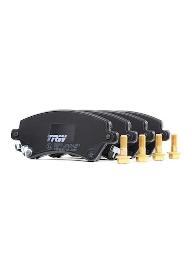 Toyota Corolla Uyumlu Ön Fren Balatası E12 Benzinli 2002-2007 Trw