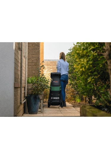 Bosch U Shredder 2x18V-25 2x4AH Akülü Dal Öğütme - 06008E0000