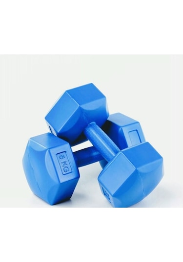 5 KG Dambıl 2x5=10 Kg