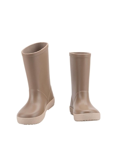 İgor Çocuk Bot W10292 Splash Dk-4565 Krem