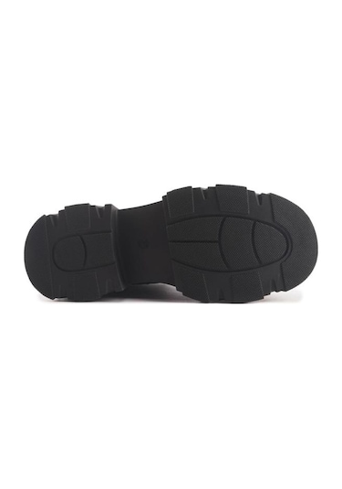 U.s. Polo Assn. Ally 4pr 101914215 Kadın Bot Siyah 36-40 Siyah