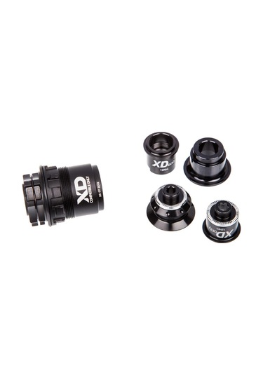 Crank Brothers Sram Xd Flibber Siyah - Mor