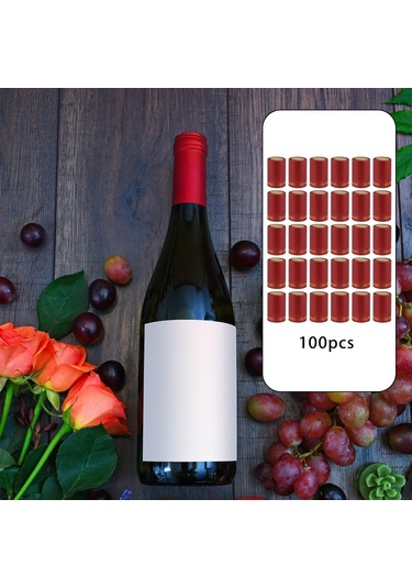 Suntek Shrink Şişe Kapsülleri Sarma Çantası İçki