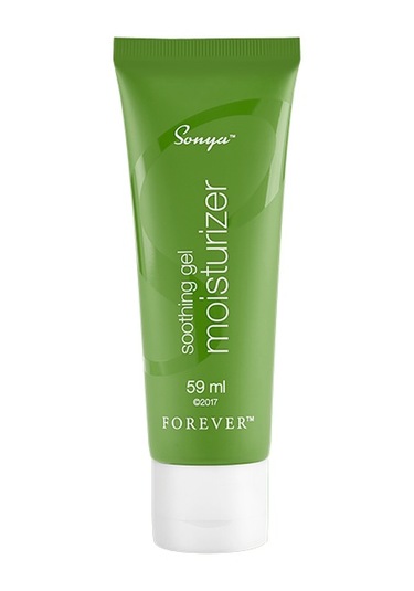 Forever Living Sonya Soothing Gel  Moisturizer