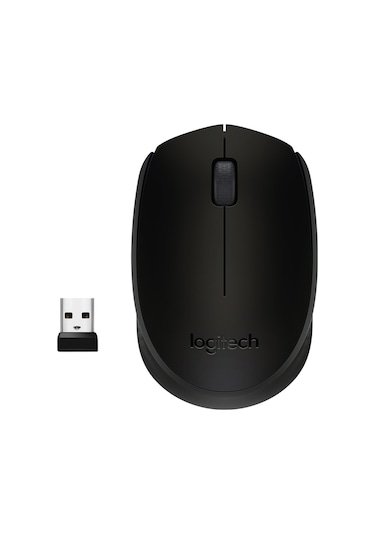 Logitech B170 Kablosuz Optik Mouse