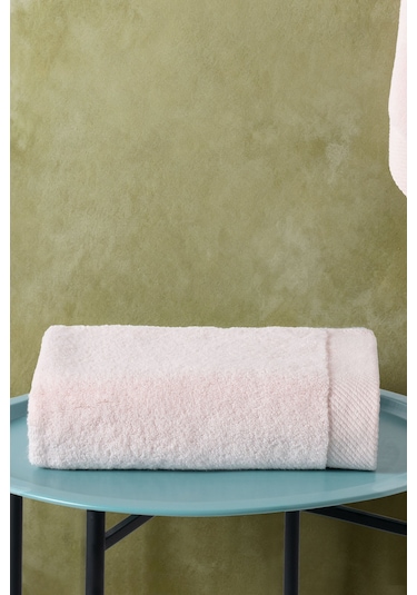 Varol Lord Serisi 2 Li Microcotton Havlu Seti 50x90 & 80x150 Cm, 500 Gsm Pembe