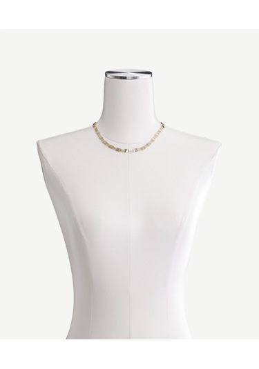 Yargıcı Gold Zincir Kolye 25kkbj8003x 630 Renkli