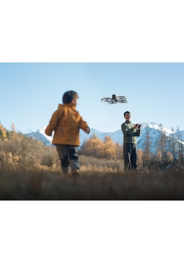 DJI Flip Fly More Combo (DJI RC 2) (GL) Drone ( DJI Turkiye Karfo Karacasulu Garantili)