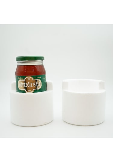 Köyceğiz Balı Süzme Çam Balı Cam Kavanoz 450 G