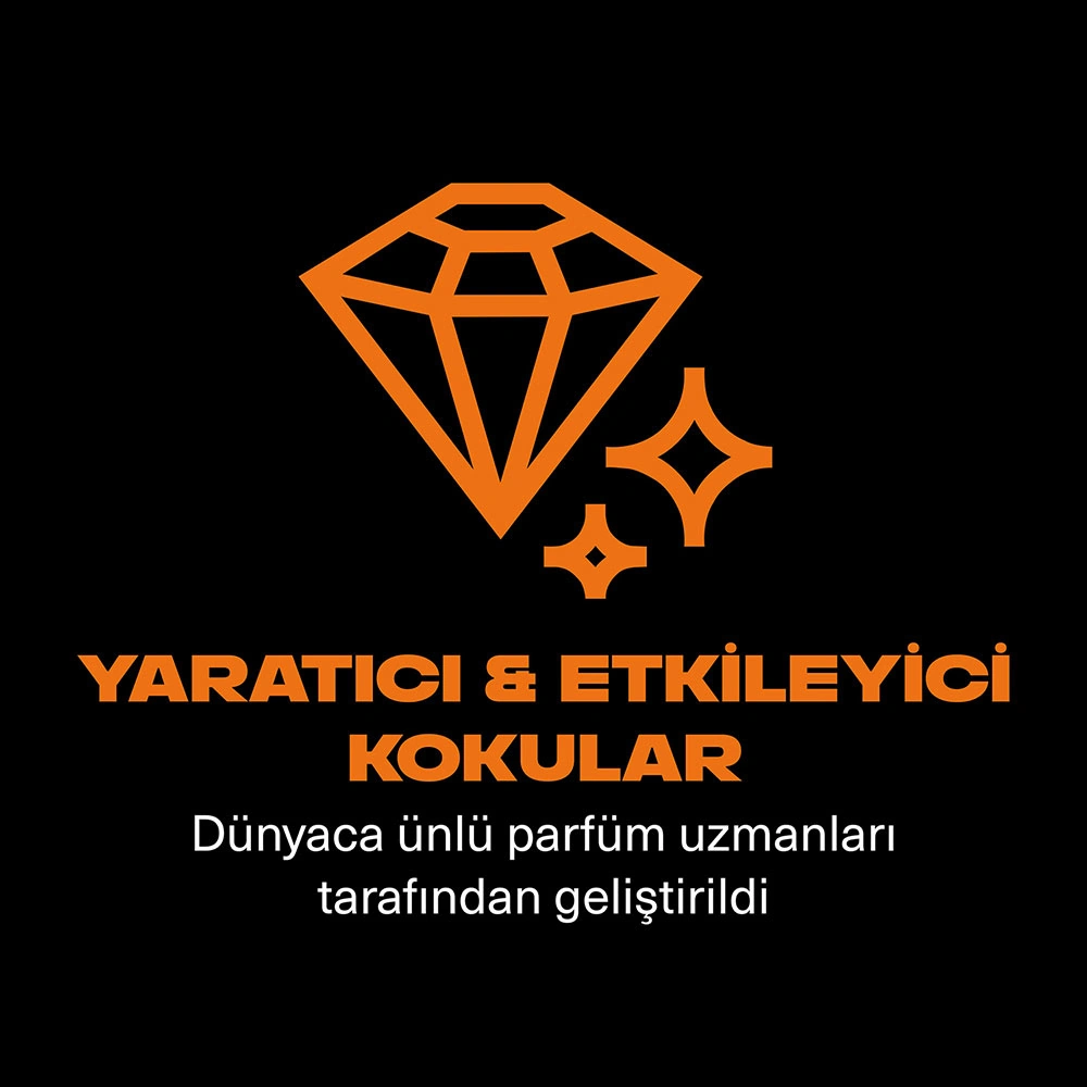 Axe Duş Jeli Black Vanilla 3in1 Vücut Saç Yüz 300 Ml + Erkek Sprey Deodorant Black Vanilla 150 Ml