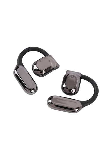 Tenfowee Siyah Aı Çeviri Kulaklığı, 144 Dil Ve Akcent, 0.5 Saniye Hızlı Tepki, 5 Çeviri Modu, Bluetooth 5.4, Enc+anc Gürültü Engelleme, İos/android Uyumlu, Seyahat-iş-öğrenim İçin