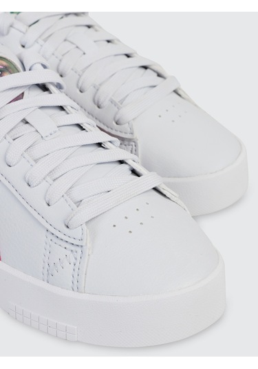 Puma Kız Çocuk Spor Ayakkabı 36-40 Numara Mor Mor