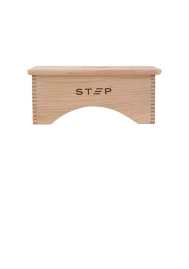 STEP MİNOS AHŞAP YÜKSELTİCİ BASAMAK