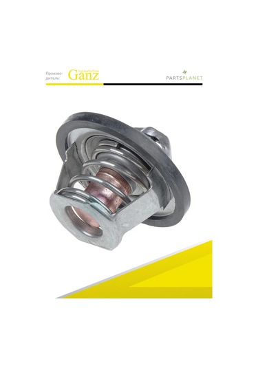Ganz Termostatik 87 C Chevrolet Aveo, Opel Astra, Daewoo Nexia, Chery 179289023