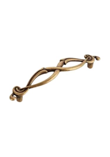 Metal Antik Bakır 96mm Dolap Kulpu Mobilya Kulpu Antik Bakır Wmn634.096.00d1