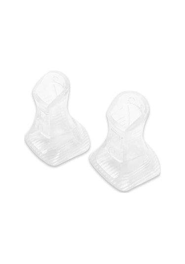 Topuk Ayakkabı Koruyucu Şeffaf Silikon