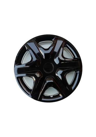 Koto 15 Jant Kapağı Dacia Duster Siyah Piano Black Jant Kapak A19
