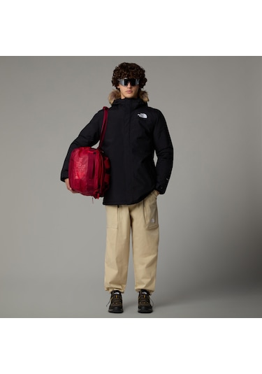 The North Face Zaneck Erkek Mont C-the0a4m8hkx7kx7 Siyah