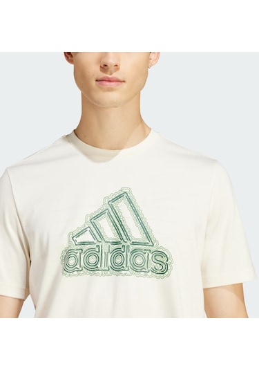 Adidas Is2873 M Growth Bos T Erkek T-shirt
